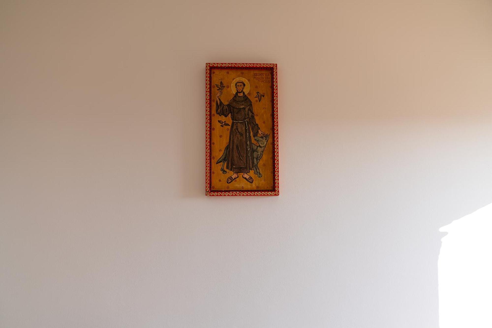 Hotel Santuari De Santa Maria De Montgrony Gombren Zewnętrze zdjęcie