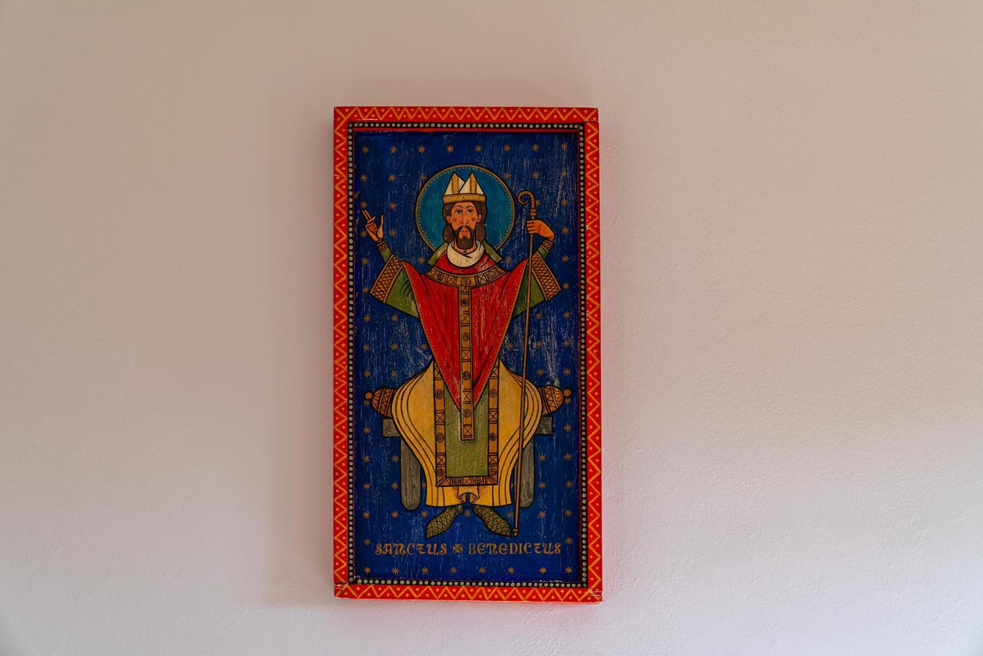 Hotel Santuari De Santa Maria De Montgrony Gombren Zewnętrze zdjęcie